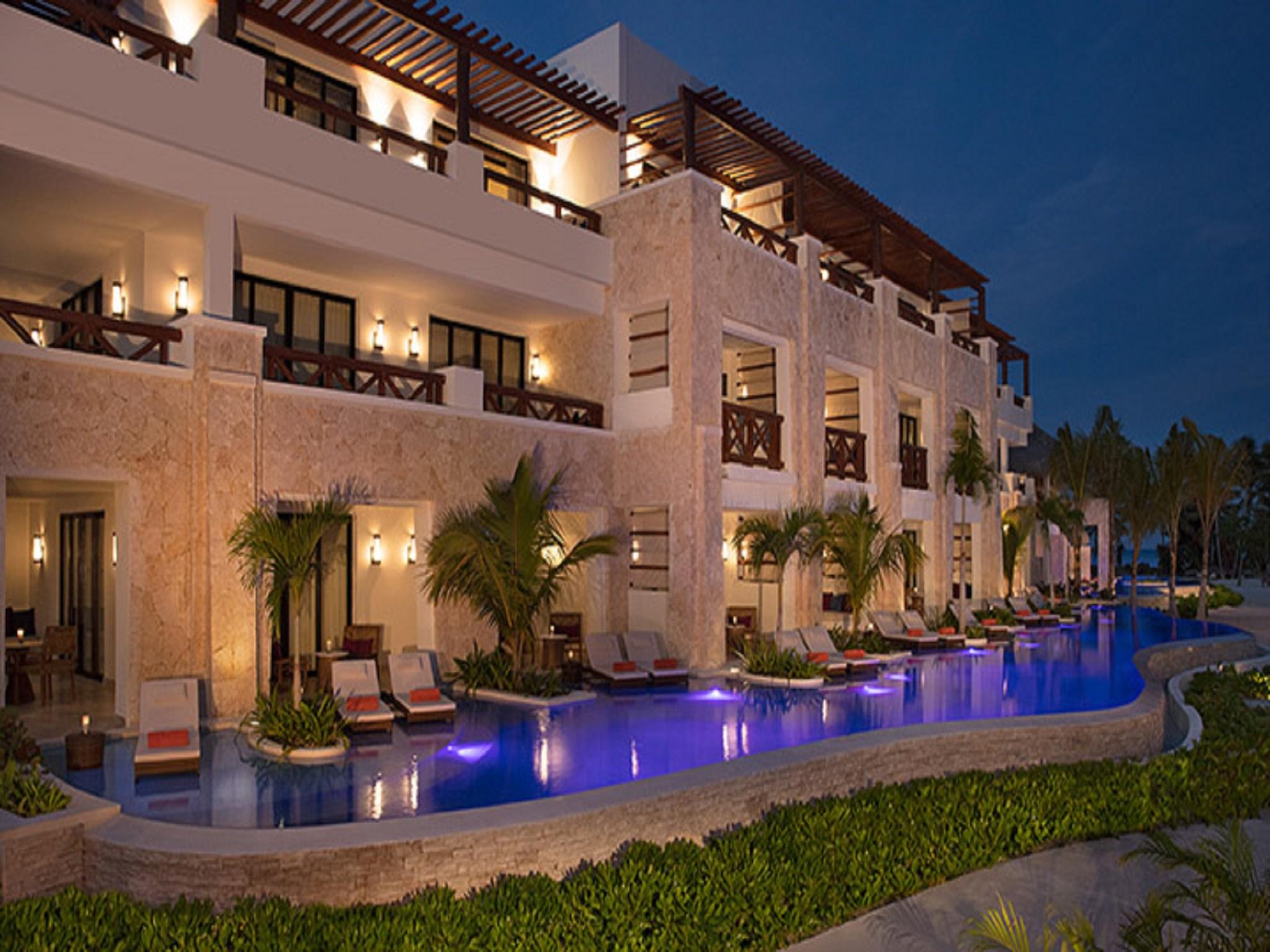 Secrets Cap Cana Resort & Spa (Adults Only) Exterior foto