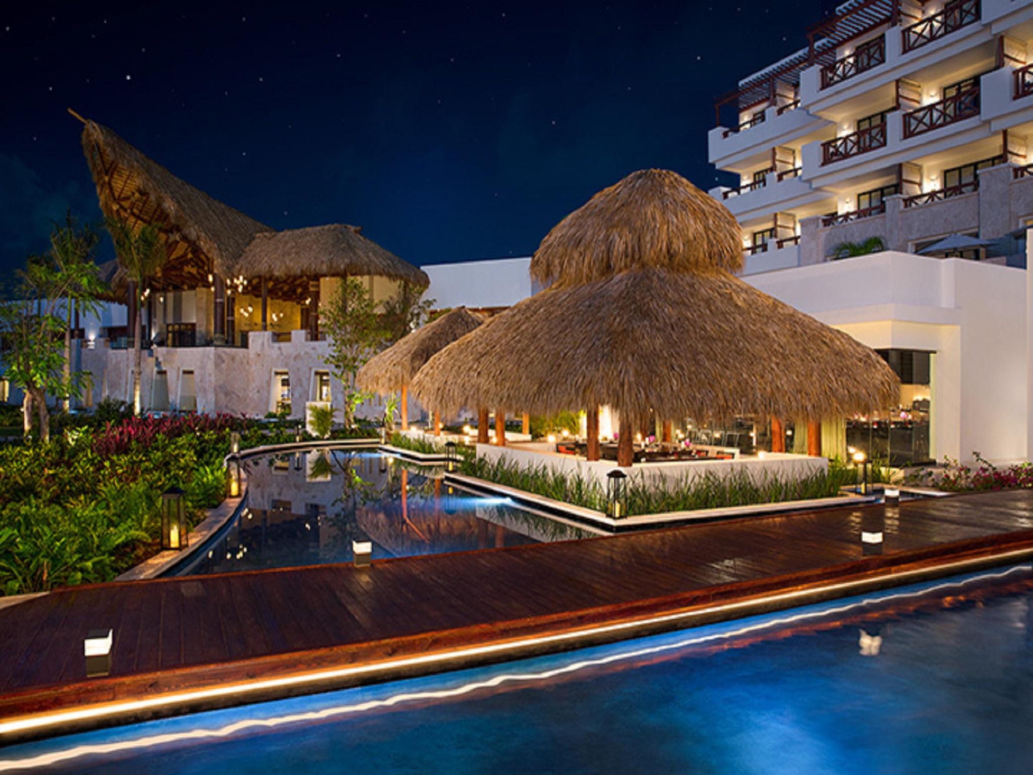 Secrets Cap Cana Resort & Spa (Adults Only) Exterior foto