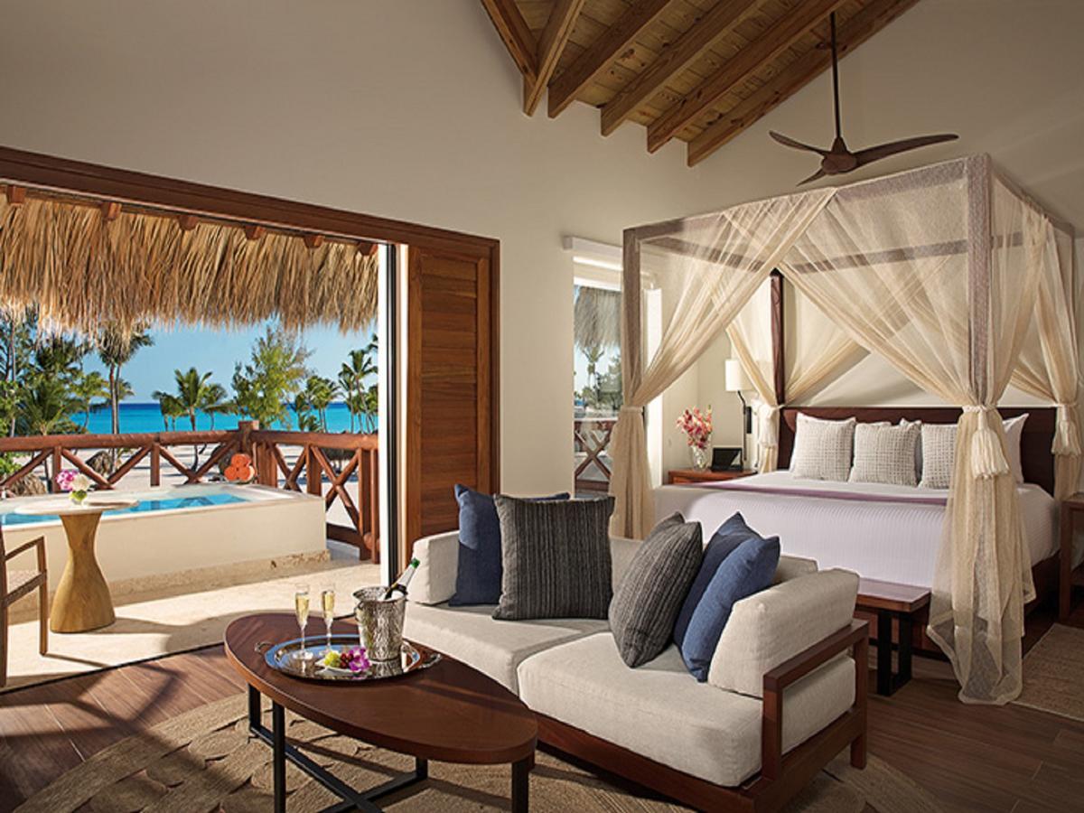 Secrets Cap Cana Resort & Spa (Adults Only) Exterior foto