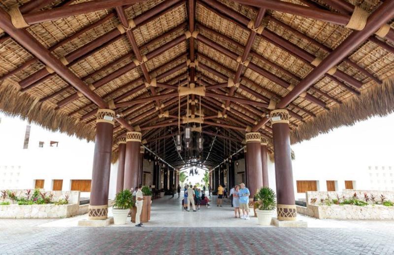 Secrets Cap Cana Resort & Spa (Adults Only) Exterior foto