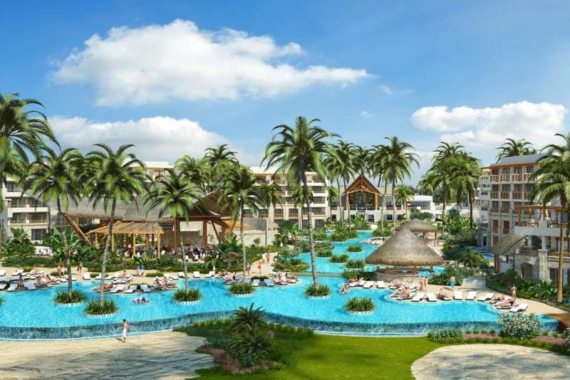 Secrets Cap Cana Resort & Spa (Adults Only) Exterior foto